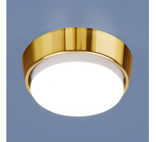 Накладной светильник Elektrostandard 1037 GX53 GD золото a032903