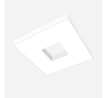 Потолочный светодиодный светильник Siled Cuadra-Hole-03 7372021