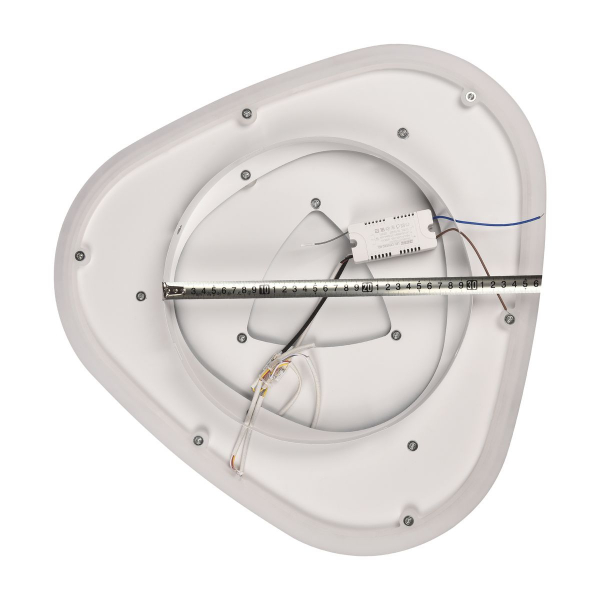 Потолочный светодиодный светильник Natali Kovaltseva HIGH-TECH LED LAMPS 82061 Потолочный светодиодный светильник Natali Kovaltseva HIGH-TECH LED LAMPS 82061