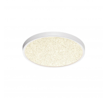 Настенно-потолочный светодиодный светильник Sonex Mitra Omega White 7661/24L