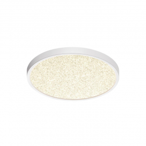 Настенно-потолочный светодиодный светильник Sonex Mitra Omega White 7661/24L