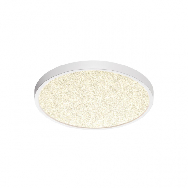Настенно-потолочный светодиодный светильник Sonex Mitra Omega White 7661/24L Настенно-потолочный светодиодный светильник Sonex Mitra Omega White 7661/24L
