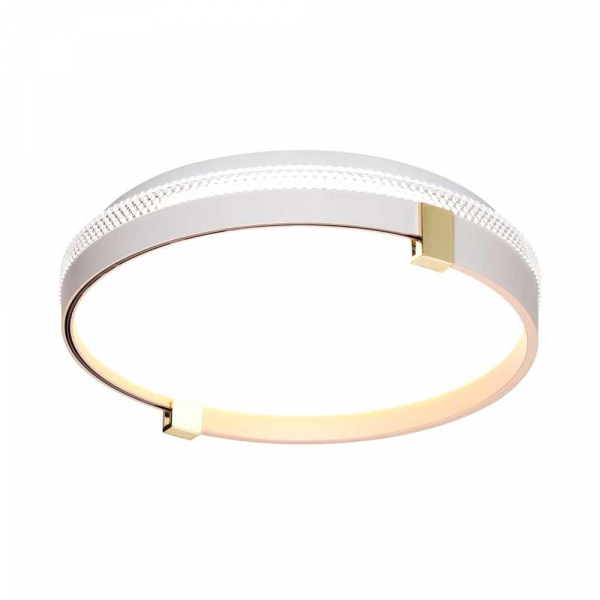 Настенно-потолочный светодиодный светильник Sonex Pale Olidi White 7646/CL Настенно-потолочный светодиодный светильник Sonex Pale Olidi White 7646/CL