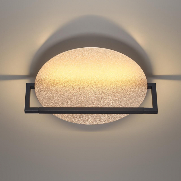 Настенно-потолочный светодиодный светильник Odeon Light Hightech Lunar 7016/20WL Настенно-потолочный светодиодный светильник Odeon Light Hightech Lunar 7016/20WL