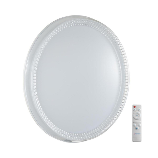 Настенно-потолочный светодиодный светильник Sonex Color Depax 7643/EL Настенно-потолочный светодиодный светильник Sonex Color Depax 7643/EL