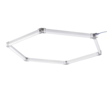 V6A450044 Сота VARIETA 6х7W 450044 (6) + 450005 (5) + 450006 (1) + 450000 (1) + 450009 (1)