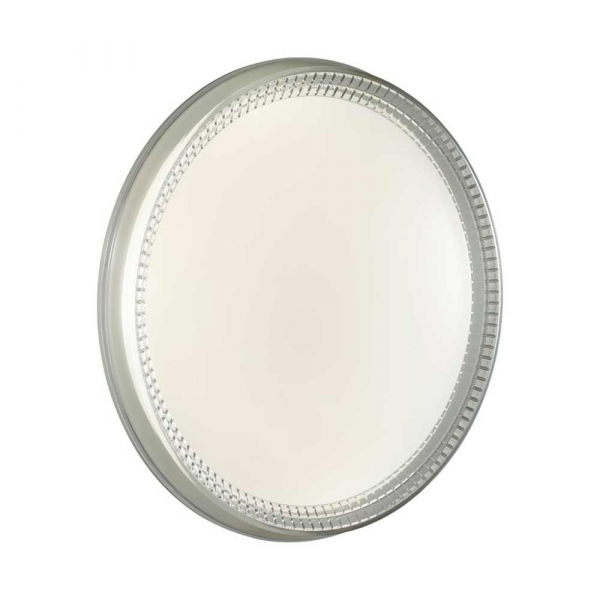 Настенно-потолочный светодиодный светильник Sonex Color Depax 7643/DL Настенно-потолочный светодиодный светильник Sonex Color Depax 7643/DL
