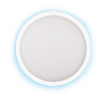 Настенно-потолочный светодиодный светильник Duwi Round 18 Вт 4000K 25107 1