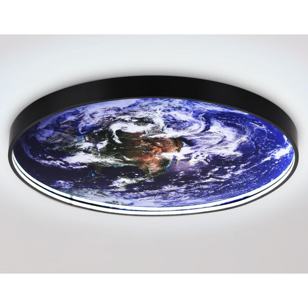 Настенно-потолочный светодиодный светильник Ambrella light Wallers Wall FW11136 Настенно-потолочный светодиодный светильник Ambrella light Wallers Wall FW11136