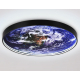 Настенно-потолочный светодиодный светильник Ambrella light Wallers Wall FW11136