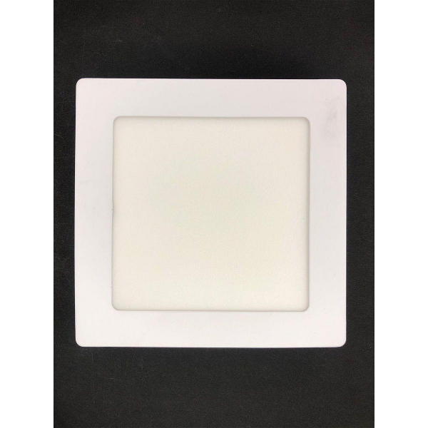 Настенно-потолочный светодиодный светильник Elvan NLS-702SQ-12W-WW-Wh Настенно-потолочный светодиодный светильник Elvan NLS-702SQ-12W-WW-Wh