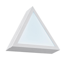 Настенно-потолочный светодиодный светильник iLedex CReator X068312 WH-6000K