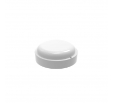 Настенно-потолочный светодиодный светильник Gauss Eco IP65 126418212-S
