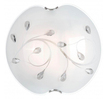 Потолочный светильник Globo Burgundy 40404-3