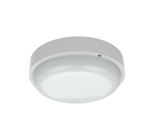 Настенно-потолочный светодиодный светильник Gauss Eco IP65 126418208-S