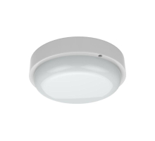 Настенно-потолочный светодиодный светильник Gauss Eco IP65 126418208-S