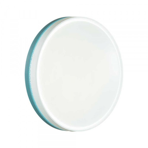 Настенно-потолочный светодиодный светильник Sonex Color Nohava Blue 7669/DL Настенно-потолочный светодиодный светильник Sonex Color Nohava Blue 7669/DL