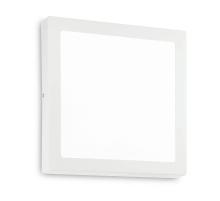 Настенно-потолочный светодиодный светильник Ideal Lux Universal D40 Square 240374