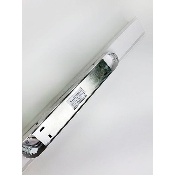 Настенно-потолочный светодиодный светильник Elvan NLS-8083XL-34W-WW-WHT Настенно-потолочный светодиодный светильник Elvan NLS-8083XL-34W-WW-WHT