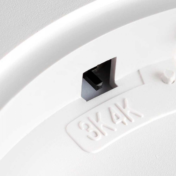 Настенно-потолочный светодиодный светильник Sonex Mitra Omega White 7661/18L Настенно-потолочный светодиодный светильник Sonex Mitra Omega White 7661/18L