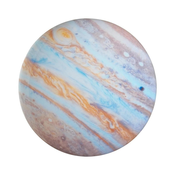 Настенно-потолочный светодиодный светильник Sonex Pale Jupiter 7724/AL Настенно-потолочный светодиодный светильник Sonex Pale Jupiter 7724/AL