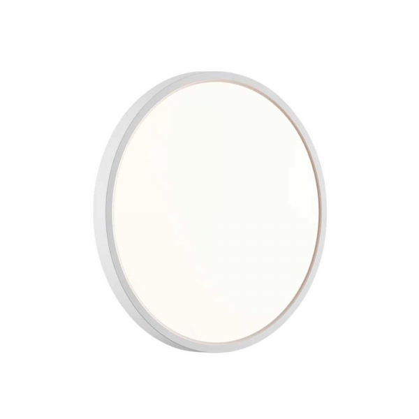 Настенно-потолочный светодиодный светильник Sonex Mitra Alfa White 7659/24L Настенно-потолочный светодиодный светильник Sonex Mitra Alfa White 7659/24L
