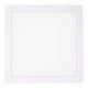 Настенно-потолочный светодиодный светильник Elvan NLS-702SQ-18W-WW-Wh