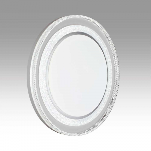 Настенно-потолочный светильник Sonex SUZY SILVER 7642/EL Настенно-потолочный светильник Sonex SUZY SILVER 7642/EL