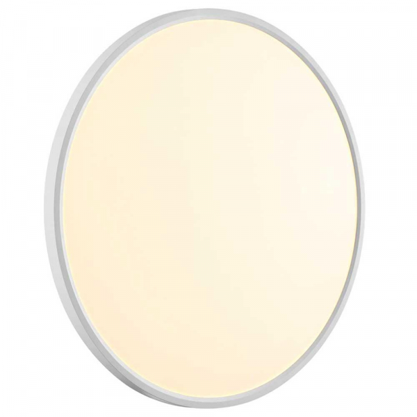 Настенно-потолочный светодиодный светильник Sonex Mitra Alfa White 7659/48L Настенно-потолочный светодиодный светильник Sonex Mitra Alfa White 7659/48L