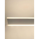 Настенно-потолочный светодиодный светильник Elvan NLS-8083XL-34W-WW-WHT