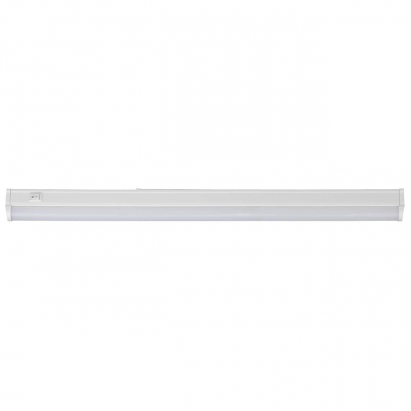 Настенно-потолочный светильник ЭРА LLED-01-08W-6500-W Б0033304 Настенно-потолочный светильник ЭРА LLED-01-08W-6500-W Б0033304