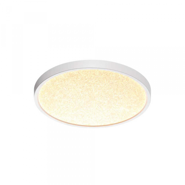 Настенно-потолочный светодиодный светильник Sonex Mitra Omega White 7661/24L Настенно-потолочный светодиодный светильник Sonex Mitra Omega White 7661/24L