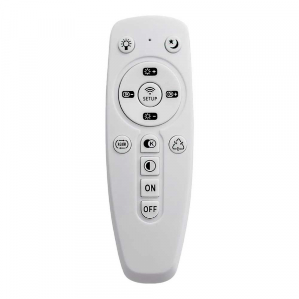 Настенно-потолочный светодиодный светильник Sonex Color Lobio rbg 3056/DL Настенно-потолочный светодиодный светильник Sonex Color Lobio rbg 3056/DL