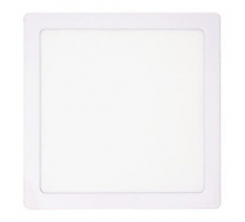 Настенно-потолочный светодиодный светильник Elvan NLS-702SQ-18W-WH-Wh