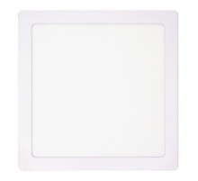 Настенно-потолочный светодиодный светильник Elvan NLS-702SQ-18W-WH-Wh