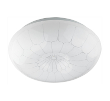 Потолочный светодиодный светильник ЭРА Паутина SPB-6-18-4K (B) Б0019806