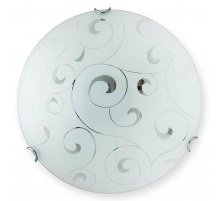 Настенный светильник Toplight Kelly TL9042Y-03WH