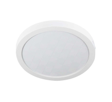 Настенно-потолочный светильник LED4U 312 24W круг