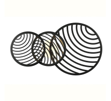 Настенно-потолочный светодиодный светильник Mantra Colladge 7232