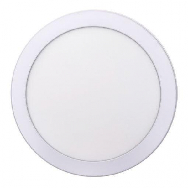 Настенно-потолочный светодиодный светильник Elvan NLS-702R-12W-WH-Wh Настенно-потолочный светодиодный светильник Elvan NLS-702R-12W-WH-Wh