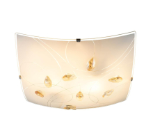 Настенно-потолочный светильник Globo Taveuni 40393-2