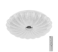 Настенно-потолочный светодиодный светильник Lightstar Arco Shell 225650