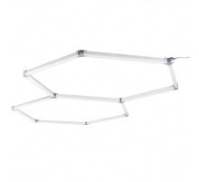 V8A450064 Две соты VARIETA 11х9W 450064 (11) + 450005 (7) + 450006 (3) + 450000 (1) + 450009 (1)