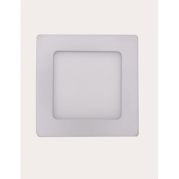 Настенно-потолочный светодиодный светильник Elvan NLS-702SQ-6W-WW-Wh Настенно-потолочный светодиодный светильник Elvan NLS-702SQ-6W-WW-Wh