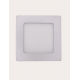 Настенно-потолочный светодиодный светильник Elvan NLS-702SQ-6W-WW-Wh
