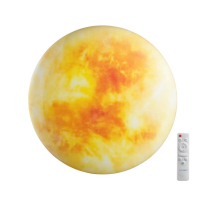 Настенно-потолочный светодиодный светильник Sonex Pale Sun 7726/DL