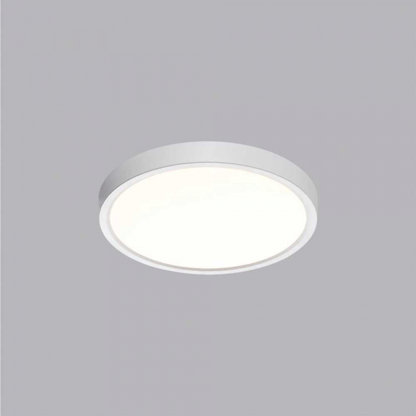Настенно-потолочный светодиодный светильник Sonex Mitra Alfa White 7659/18L Настенно-потолочный светодиодный светильник Sonex Mitra Alfa White 7659/18L