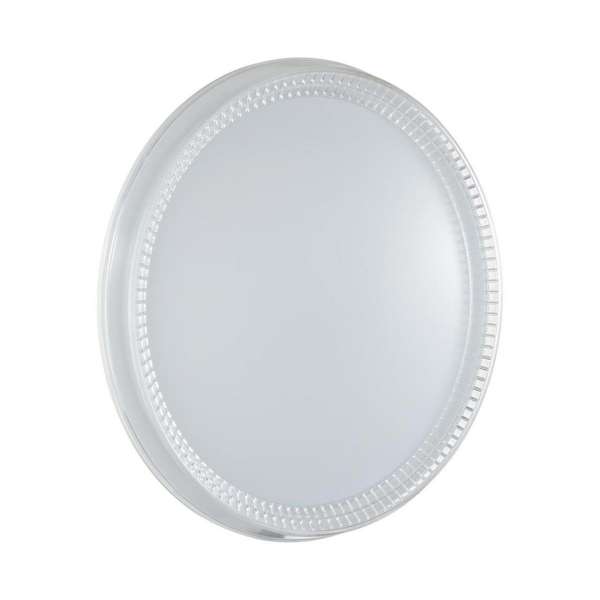 Настенно-потолочный светодиодный светильник Sonex Color Depax 7643/DL Настенно-потолочный светодиодный светильник Sonex Color Depax 7643/DL