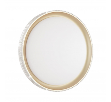 Настенно-потолочный светодиодный светильник Sonex Pale Shiny 3054/EL