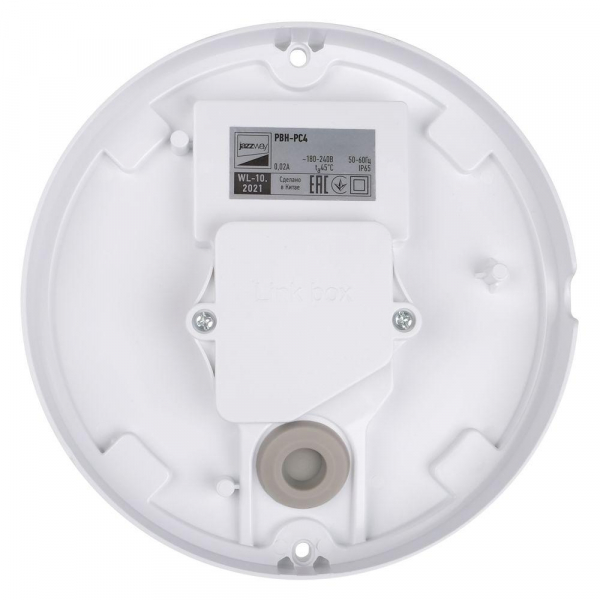 Настенно-потолочный светодиодный светильник Jazzway PBH-PC4-RSM 5009363 Настенно-потолочный светодиодный светильник Jazzway PBH-PC4-RSM 5009363